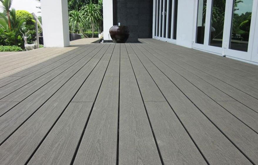Can You Paint Composite Decking Material