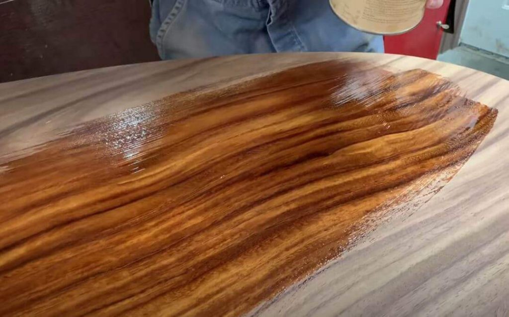 Best Polyurethane For Table Top