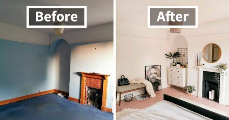 how to add personality to your bedroom